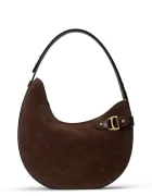 Lauren Ralph Lauren geantă shopper pentru femei din piele