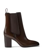 Lauren Ralph Lauren ghete scurte pentru femei din piele Rlyn Bte Hl