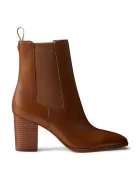 Lauren Ralph Lauren ghete scurte pentru femei din piele Rlyn Bte Hl
