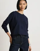 Lauren Ralph Lauren hanorac pentru femei cu bumbac