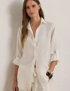 Lauren Ralph Lauren Lauren Ralph cămașă de in