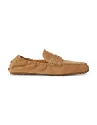 Lauren Ralph Lauren mocasini pentru femei din piele întoarsă Wynnie Drvr