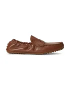 Lauren Ralph Lauren mocasini pentru femei din piele Wynnie Drvr