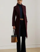 Lauren Ralph Lauren palton cu amestec de lână