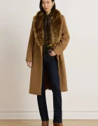 Lauren Ralph Lauren palton pentru femei cu lână