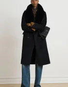 Lauren Ralph Lauren palton pentru femei cu lână