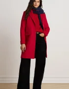 Lauren Ralph Lauren palton pentru femei cu lână