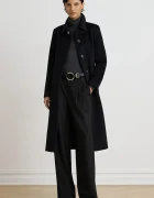 Lauren Ralph Lauren palton pentru femei cu lână
