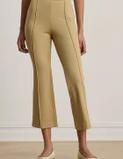 Lauren Ralph Lauren pantaloni pentru femei cu vâscoză