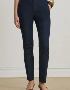 Lauren Ralph Lauren pantaloni pentru femei din bumbac