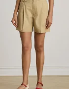 Lauren Ralph Lauren pantaloni scurți din bumbac