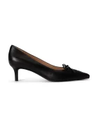 Lauren Ralph Lauren pantofi cu toc stiletto din piele Adrienne