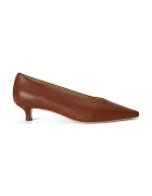 Lauren Ralph Lauren pantofi cu toc stiletto din piele Frncsa Pump