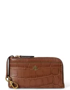 Lauren Ralph Lauren portofel pentru femei din piele