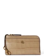 Lauren Ralph Lauren portofel pentru femei din piele