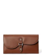 Lauren Ralph Lauren portofel pentru femei din piele