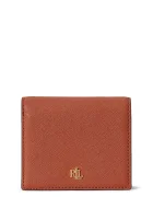 Lauren Ralph Lauren portofel pentru femei. din piele