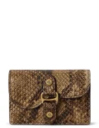 Lauren Ralph Lauren portofel pentru femei din piele