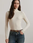 Lauren Ralph Lauren pulover din amestec de mătase