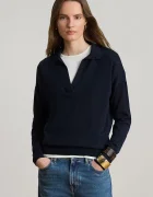 Lauren Ralph Lauren pulover pentru femei cu bumbac
