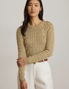 Lauren Ralph Lauren pulover pentru femei cu bumbac