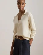 Lauren Ralph Lauren pulover pentru femei cu bumbac