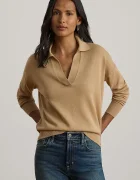 Lauren Ralph Lauren pulover pentru femei cu bumbac