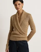 Lauren Ralph Lauren pulover pentru femei cu bumbac