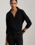 Lauren Ralph Lauren pulover pentru femei cu bumbac