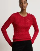 Lauren Ralph Lauren pulover pentru femei cu bumbac