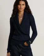 Lauren Ralph Lauren pulover pentru femei cu bumbac