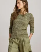 Lauren Ralph Lauren pulover pentru femei cu bumbac