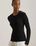 Lauren Ralph Lauren pulover pentru femei cu bumbac