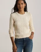 Lauren Ralph Lauren pulover pentru femei cu bumbac