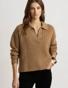 Lauren Ralph Lauren pulover pentru femei cu lână