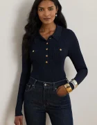 Lauren Ralph Lauren pulover pentru femei cu vâscoză