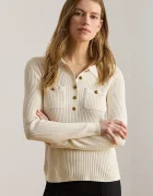 Lauren Ralph Lauren pulover pentru femei cu vâscoză