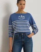 Lauren Ralph Lauren Pulover pentru femei din bumbac