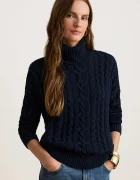 Lauren Ralph Lauren pulover pentru femei din bumbac