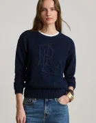 Lauren Ralph Lauren pulover pentru femei din bumbac
