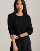 Lauren Ralph Lauren pulover pentru femei din bumbac