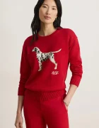 Lauren Ralph Lauren pulover pentru femei din bumbac