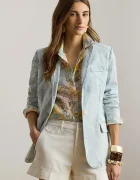 Lauren Ralph Lauren sacou pentru femei din bumbac