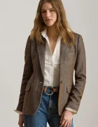 Lauren Ralph Lauren sacou pentru femei din lână
