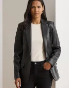 Lauren Ralph Lauren sacou pentru femei din piele