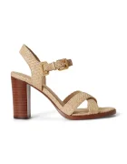 Lauren Ralph Lauren sandale cu toc Emeryn