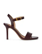 Lauren Ralph Lauren sandale de piele Gwen
