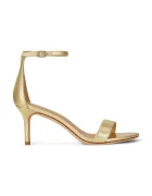 Lauren Ralph Lauren sandale piele Allie Mid