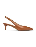 Lauren Ralph Lauren stilettos de piele Lolah II