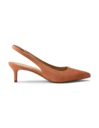Lauren Ralph Lauren stilettos din piele Lolah II